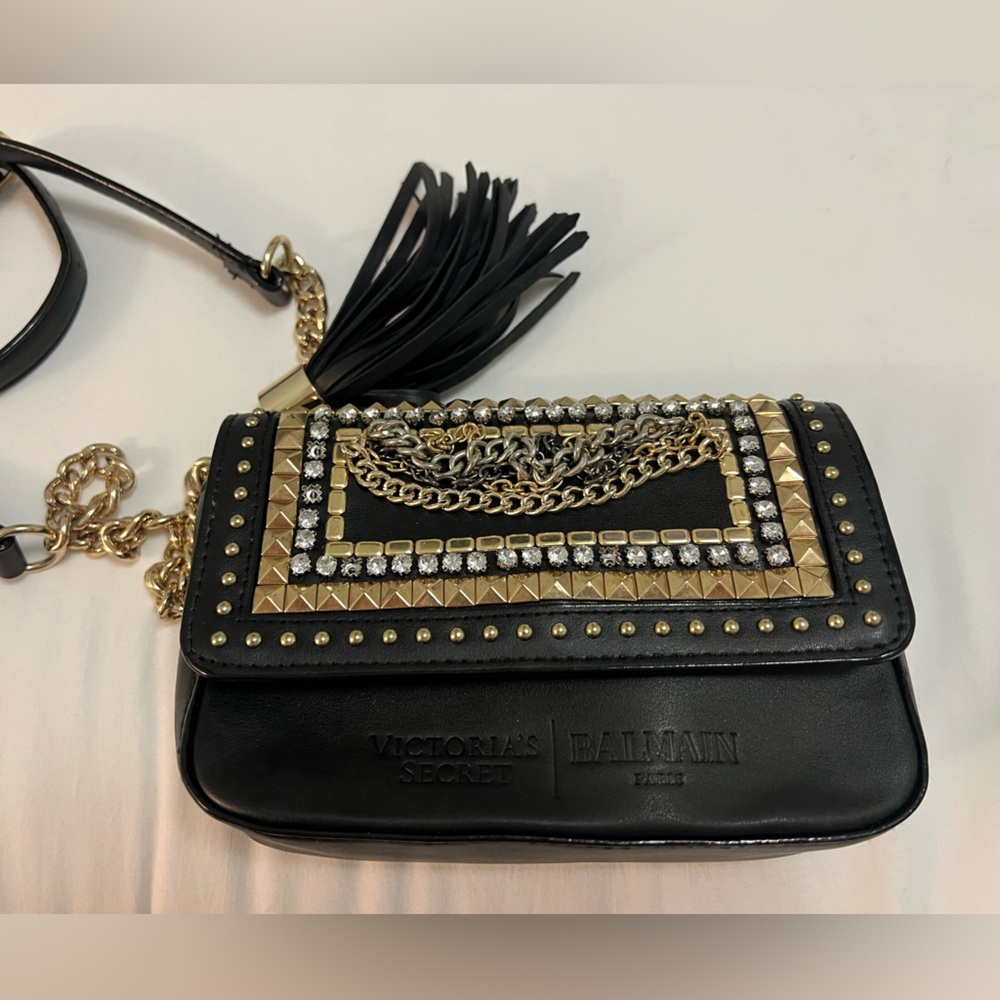 Victoria Secret collection with Balmain